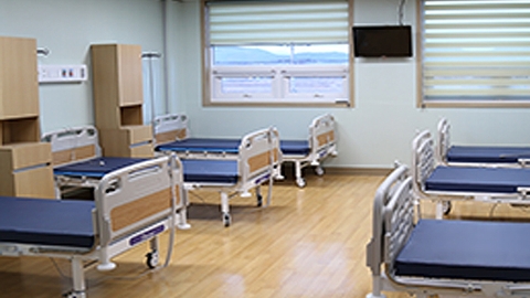 의료법인운하의료재단 포항요양병원2