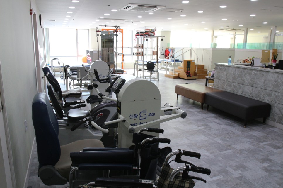 의료법인하은의료재단 장유제일요양병원4