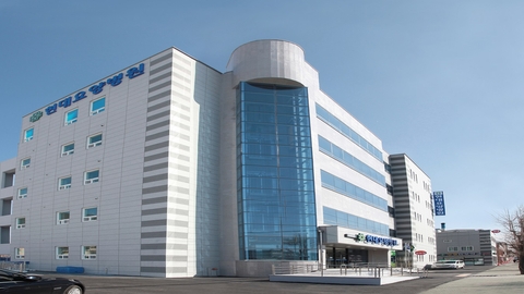 의료법인 삼포의료재단 현대요양병원1