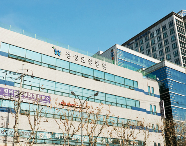 의료법인 어울림의료재단 정성요양병원