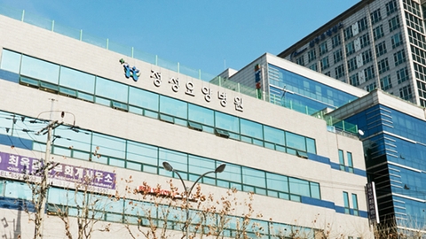의료법인 어울림의료재단 정성요양병원1