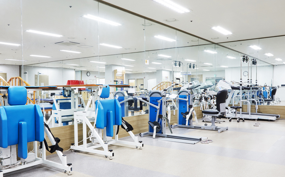 의료법인 어울림의료재단 정성요양병원2