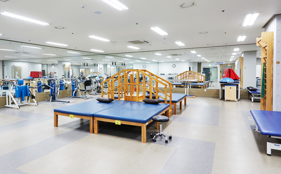 의료법인 어울림의료재단 정성요양병원3