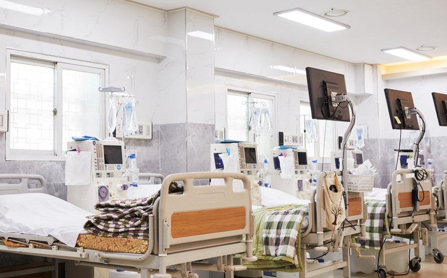 의료법인 어울림의료재단 정성요양병원4