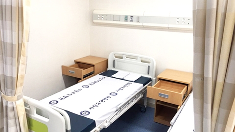 의료법인 행복나눔의료재단 사랑요양병원3