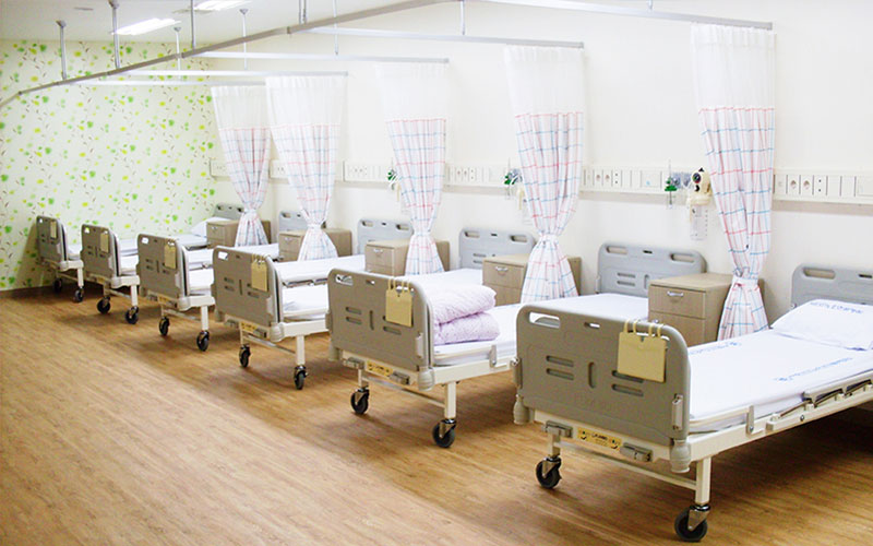 의료법인 효송의료재단 서안산노인전문병원2