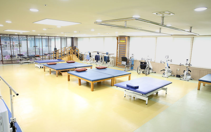 의료법인 효송의료재단 서안산노인전문병원3