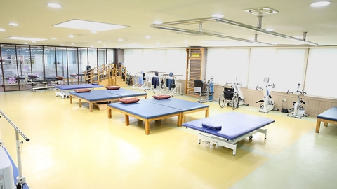 의료법인 효송의료재단 서안산노인전문병원3