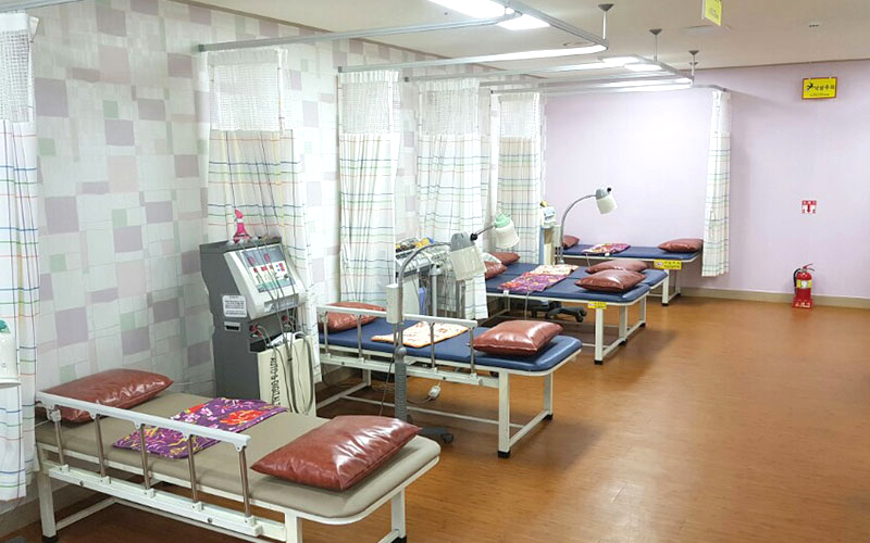 의료법인 효송의료재단 서안산노인전문병원4