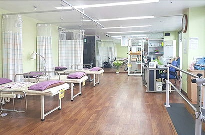 의료법인 정심의료재단 한마음요양병원2