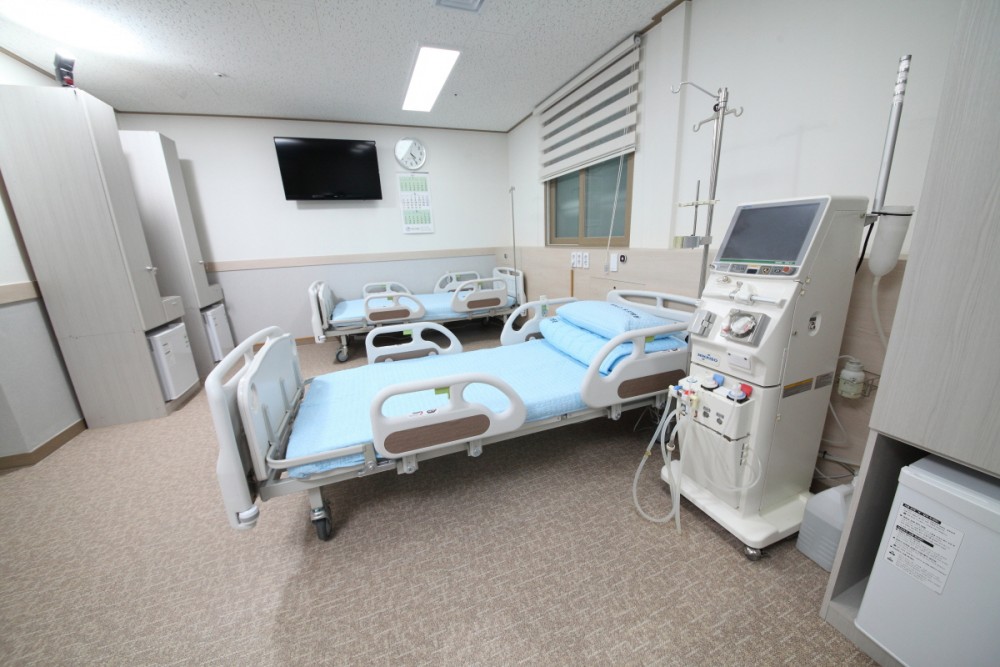 의료법인 사랑나눔의료재단 에보스요양병원2