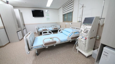 의료법인 사랑나눔의료재단 에보스요양병원2