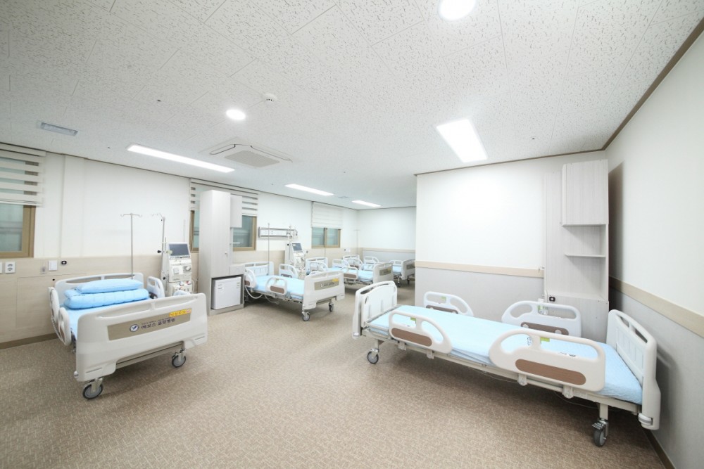 의료법인 사랑나눔의료재단 에보스요양병원3