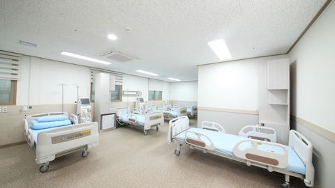 의료법인 사랑나눔의료재단 에보스요양병원3