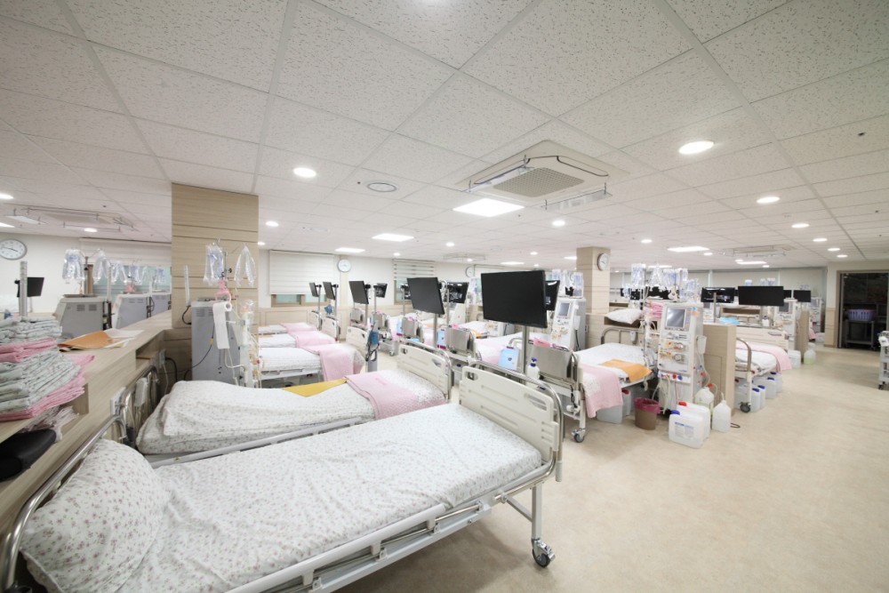 의료법인 사랑나눔의료재단 에보스요양병원4