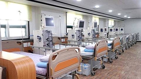 의료법인 윤재의료재단 금정요양병원3