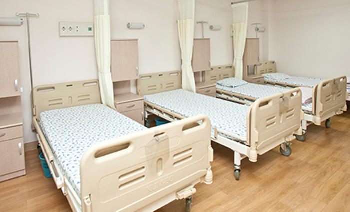 의료법인 은성의료재단 좋은주례요양병원2