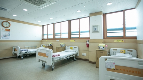 의료법인 강혜의료재단 사랑의요양병원3