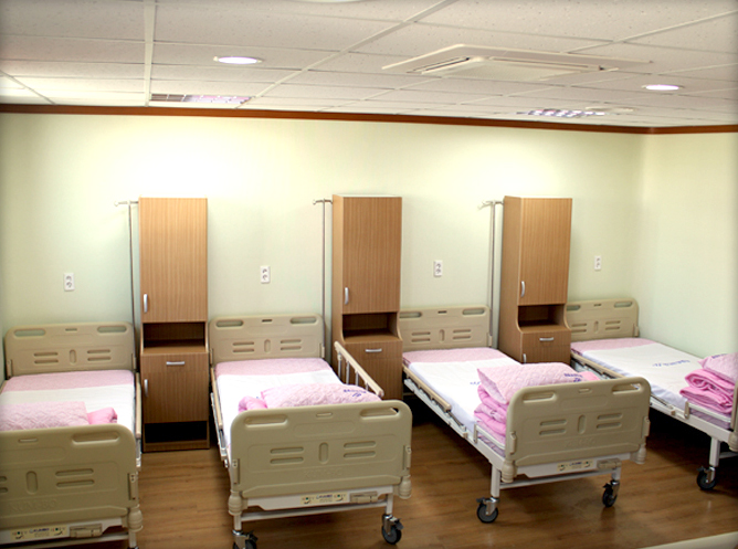 의료법인안심의료재단 안심요양병원2