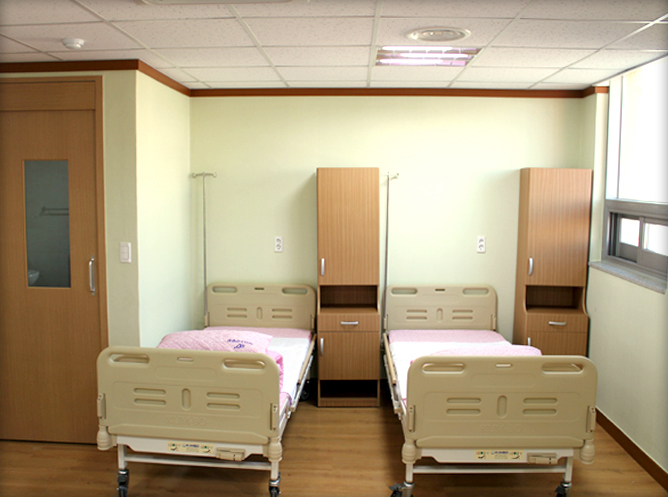 의료법인안심의료재단 안심요양병원3