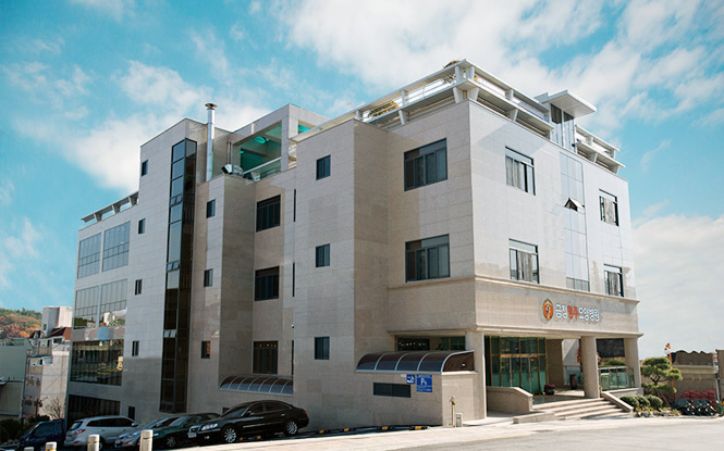 금정형주요양병원