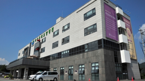 아산유리의료재단 아산유리요양병원1