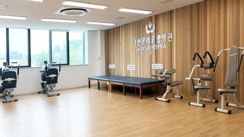 아산유리의료재단 아산유리요양병원2