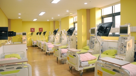 아산유리의료재단 아산유리요양병원3