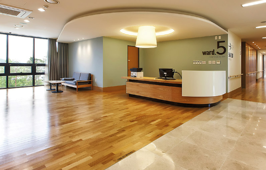 의료법인명일의료재단 대정요양병원4