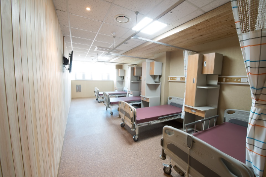 의료법인 청남의료재단  세민에스요양병원4