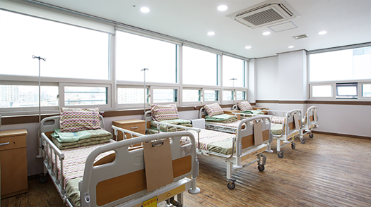 구인의료재단법인 오복요양병원2