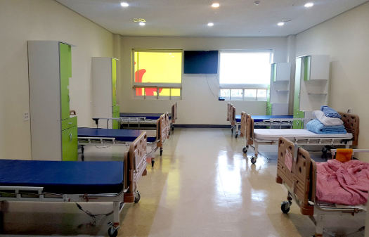 한빛의료소비자생활협동조합 행복나라요양병원2