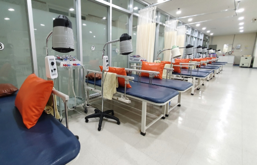 한빛의료소비자생활협동조합 행복나라요양병원3