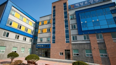 의료법인해상의료재단 백양요양병원1