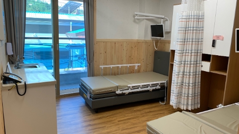 의료법인새한의료재단 목포성심요양병원3