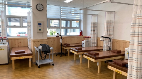 의료법인새한의료재단 목포성심요양병원4