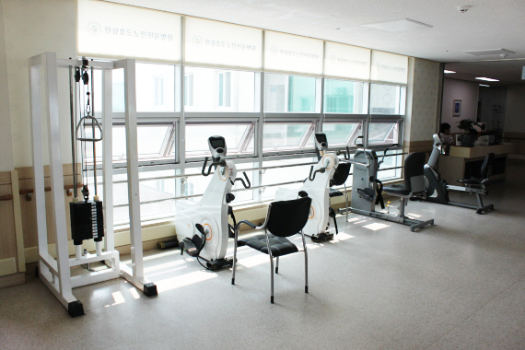 의료법인 원광의료재단 익산원광효도요양병원3