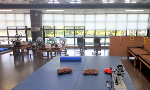 의료법인원산의료재단 다사랑요양병원2