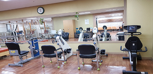 의료법인 한백의료재단 구미아성요양병원3