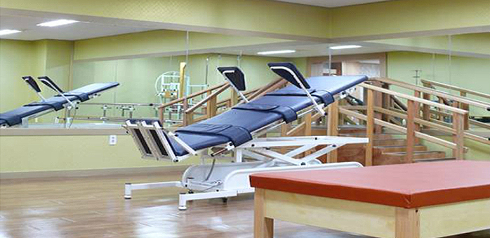 의료법인 한백의료재단 구미아성요양병원4