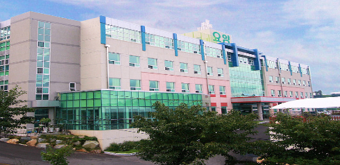 의료법인한솔의료재단 한서재활요양병원