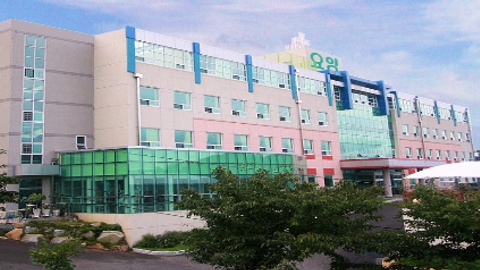 의료법인한솔의료재단 한서재활요양병원1