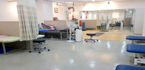 의료법인푸른솔의료재단 김해한솔재활요양병원3