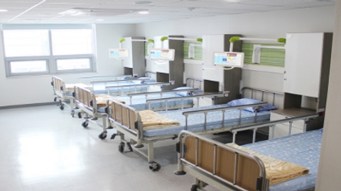 의료법인푸른솔의료재단 김해한솔재활요양병원4