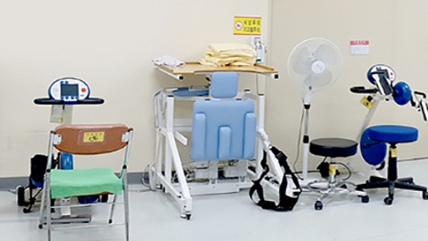 (의)환명의료재단 경상남도립김해노인전문병원5