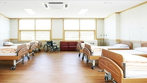 경상남도립양산노인전문병원2