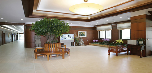 경상남도립양산노인전문병원3