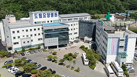 경상북도립안동노인전문요양병원1