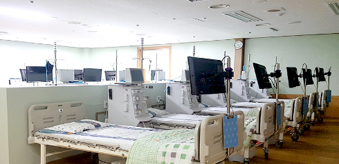 의료법인아람의료재단덕유산자연사랑요양병원2