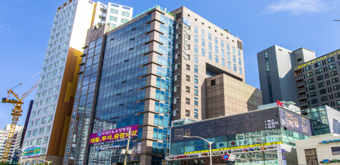 더세인트요양병원